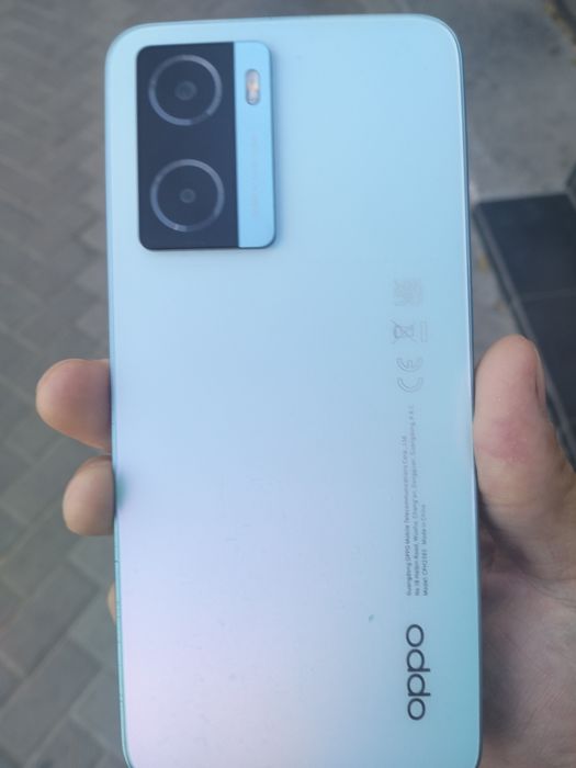 Oppo A57s 64гигабайт
