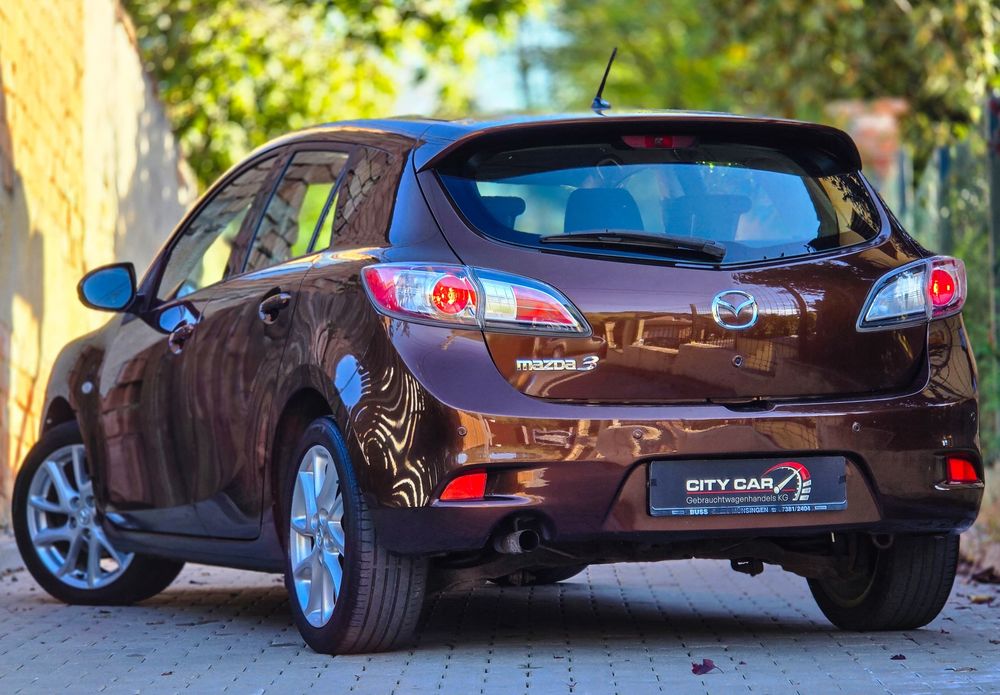 Mazda 3 Takumi 2011/12 benzina Euro5 Stare Impecabila!