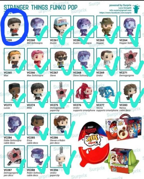 Киндер Осд, ищу Уилла