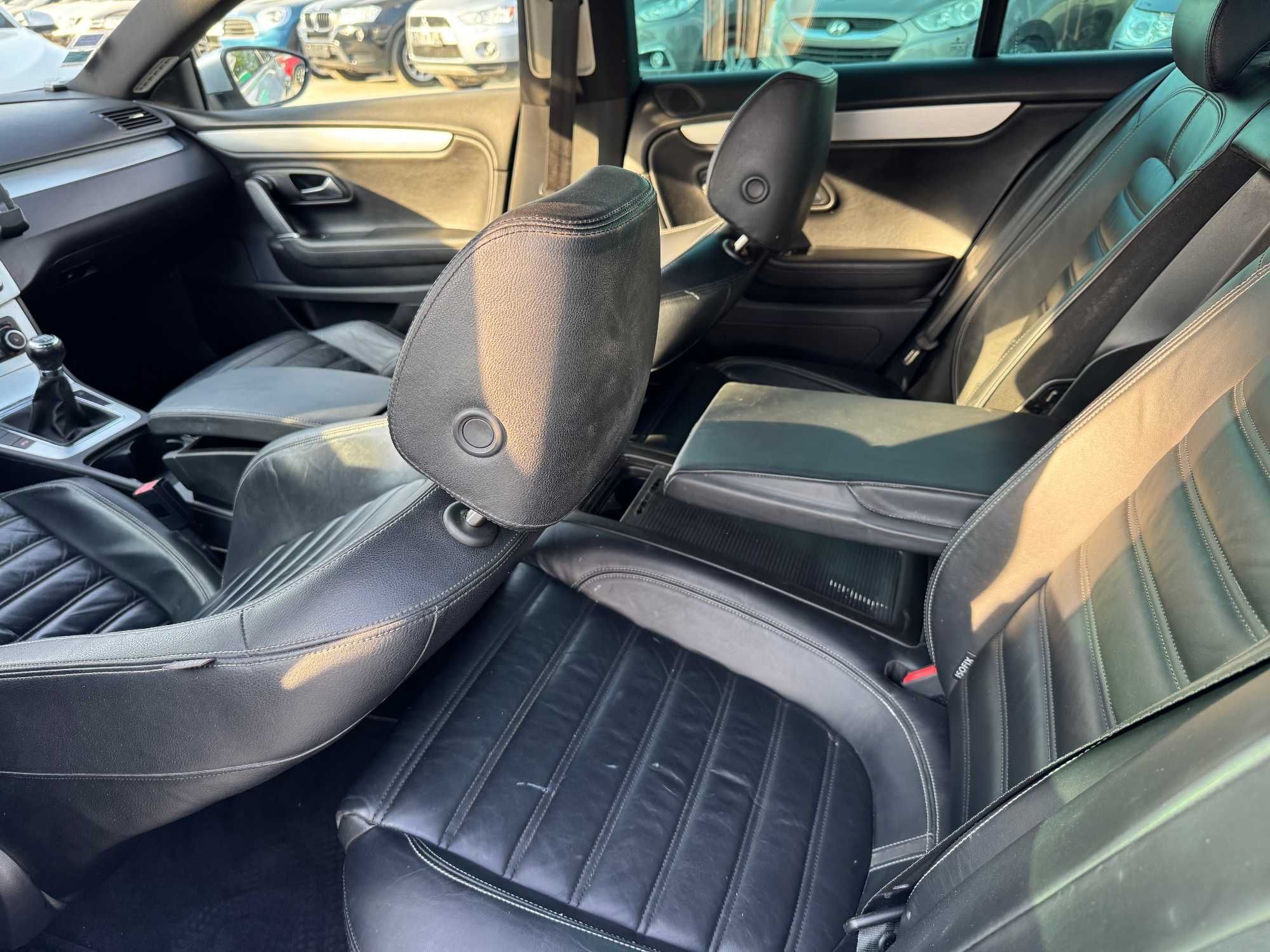 VW PassatCC 2.0tdi 140cp/Garantie/Xenon/Navi/RateFixe|Avans0|Finantare
