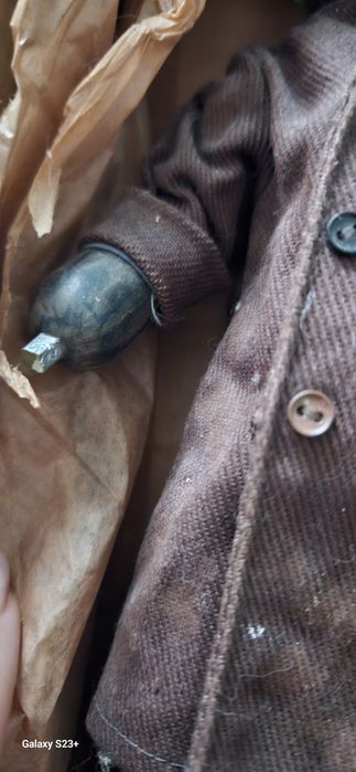 Păpușă Living dead dolls