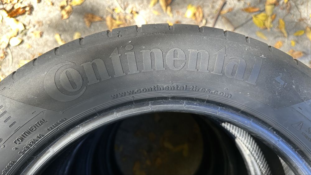 Anvelope vara 205/55/16 Continental