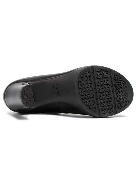 Pantofi cu toc Geox piele