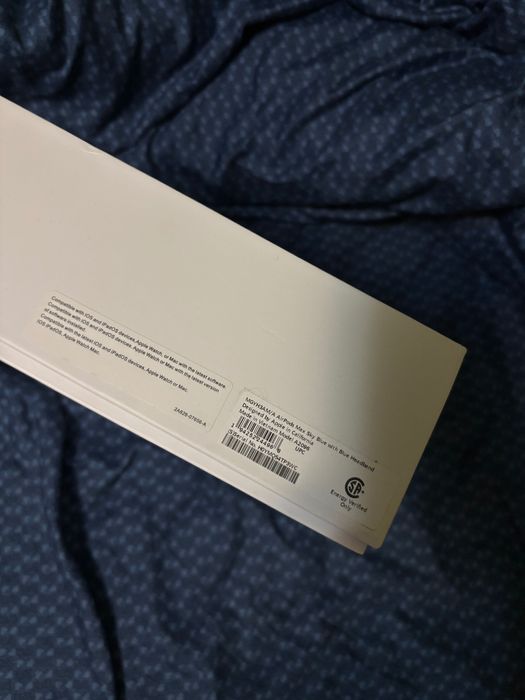 AirPods Max Sky Blue