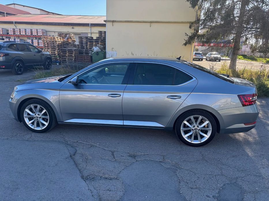 Skoda Superb Primul proprietar