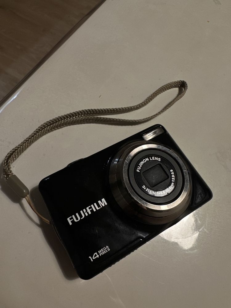 Fuji flim фотоаппарат и подарок