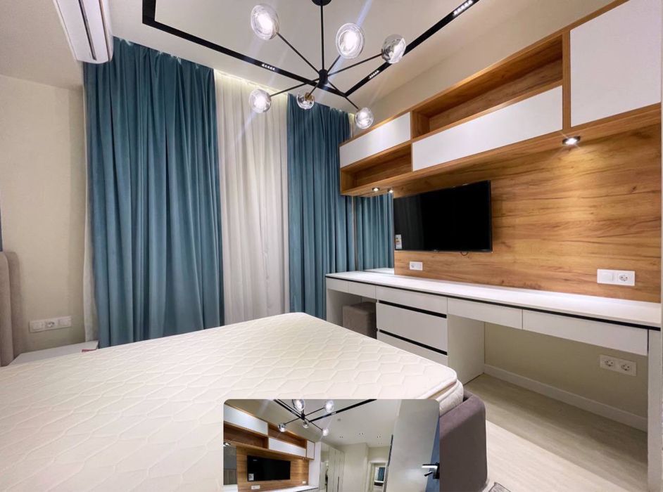 Аренда Квартира Евролукс 2/3/9 65м2