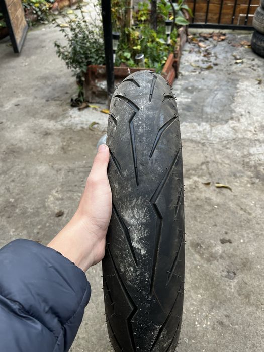 Гуми за крос предна и задна