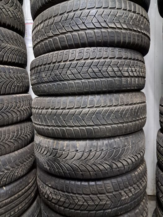Anvelope second iarna 215 65 16 Pirelli