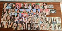 Коллекционные  карточки K-POP с группой ITZY, 55шт