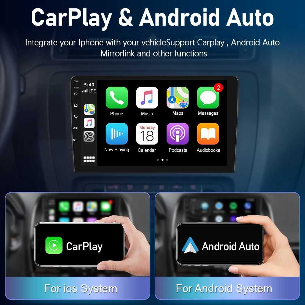 Navigatie Android dedicata VW Passat / Passat CC 10`Carplay Android