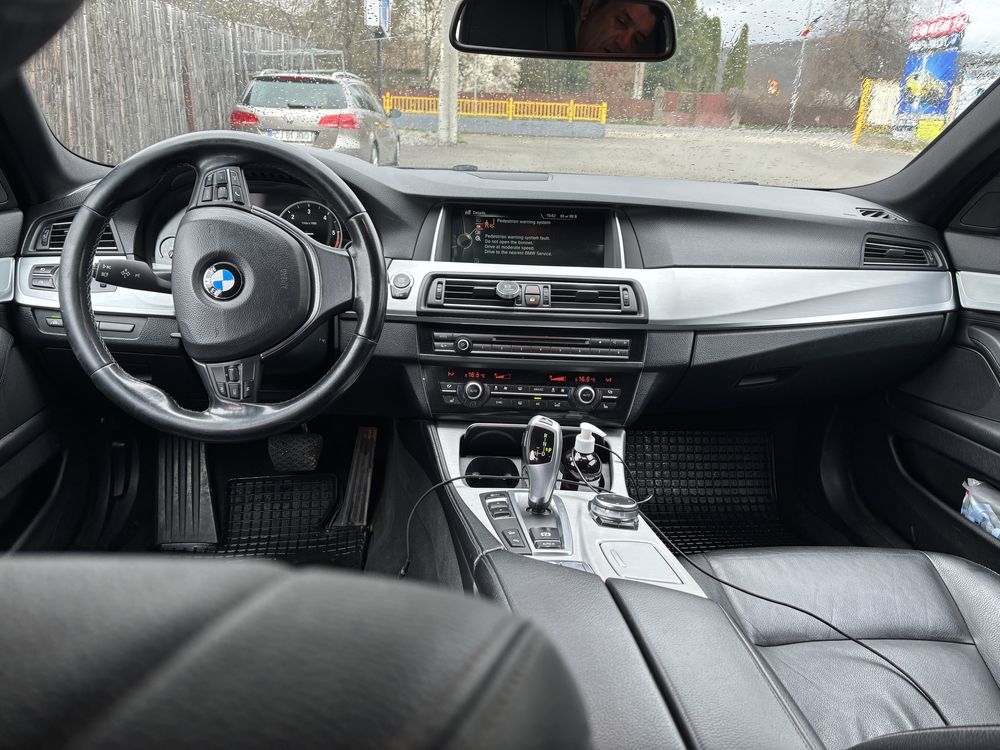 Vand bmw F11 xdrive