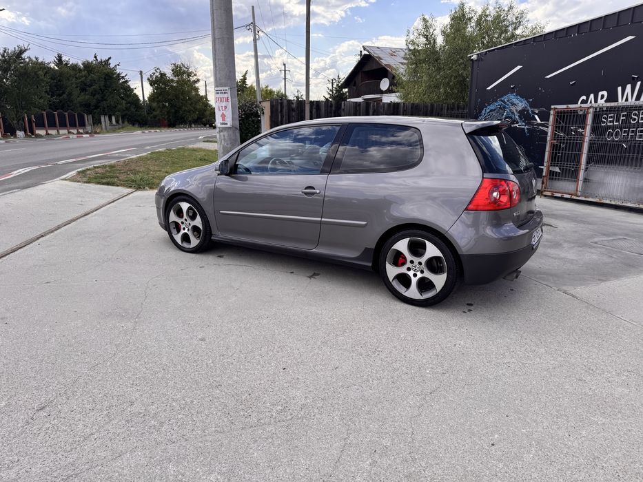 Golf 5 GTI 2.0 tfsi bwa 200hp