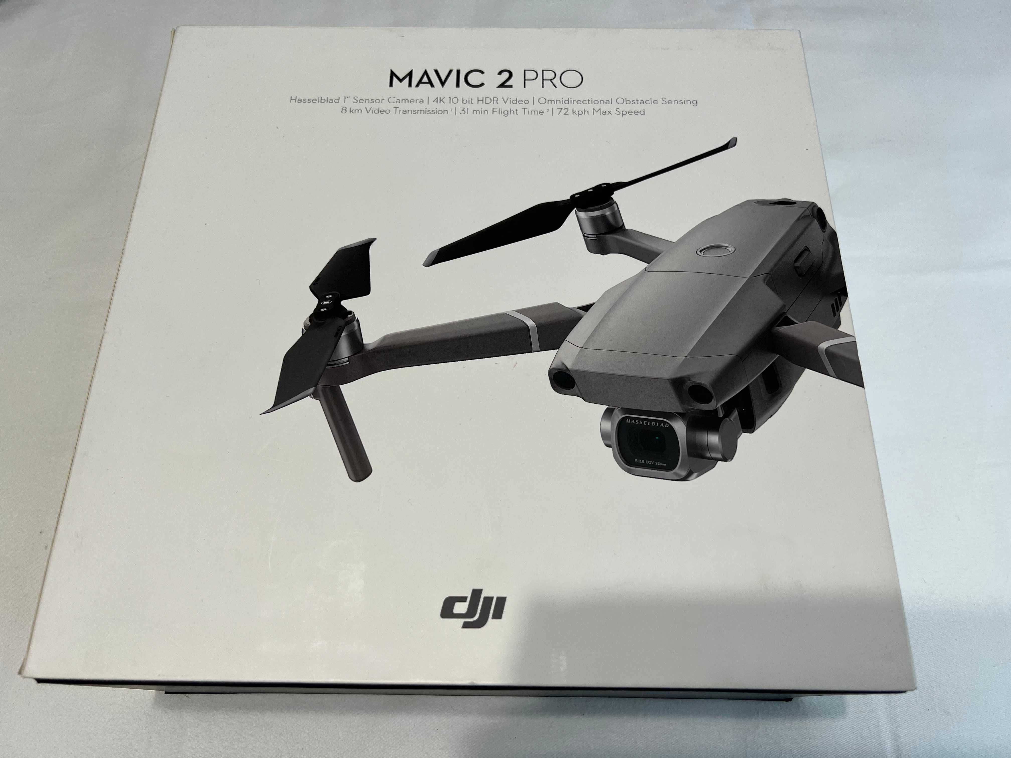 Дрон DJI MAVIC 2 PRO 20.0 MPx + DJI Fly More Kit