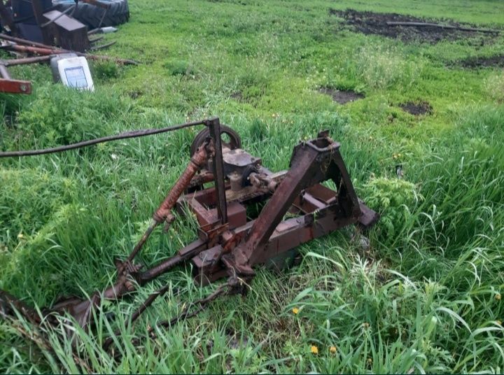 Продам трактор т-40