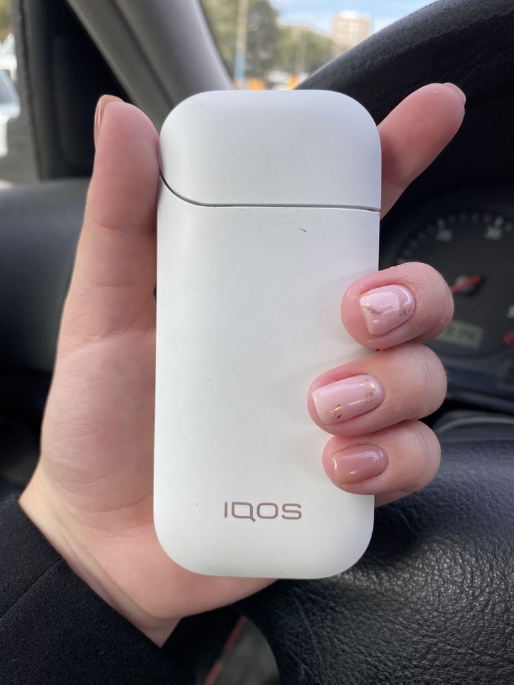 Iqos 2.4 plus sistem bluetooth