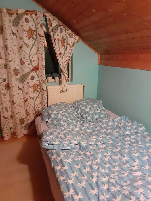 cabana de inchiriat de Revelion.