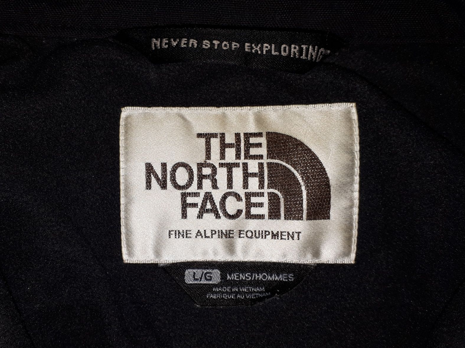 The North Face-Ориг. Зимно яке