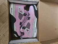 Jordan 4 Retro Orchid