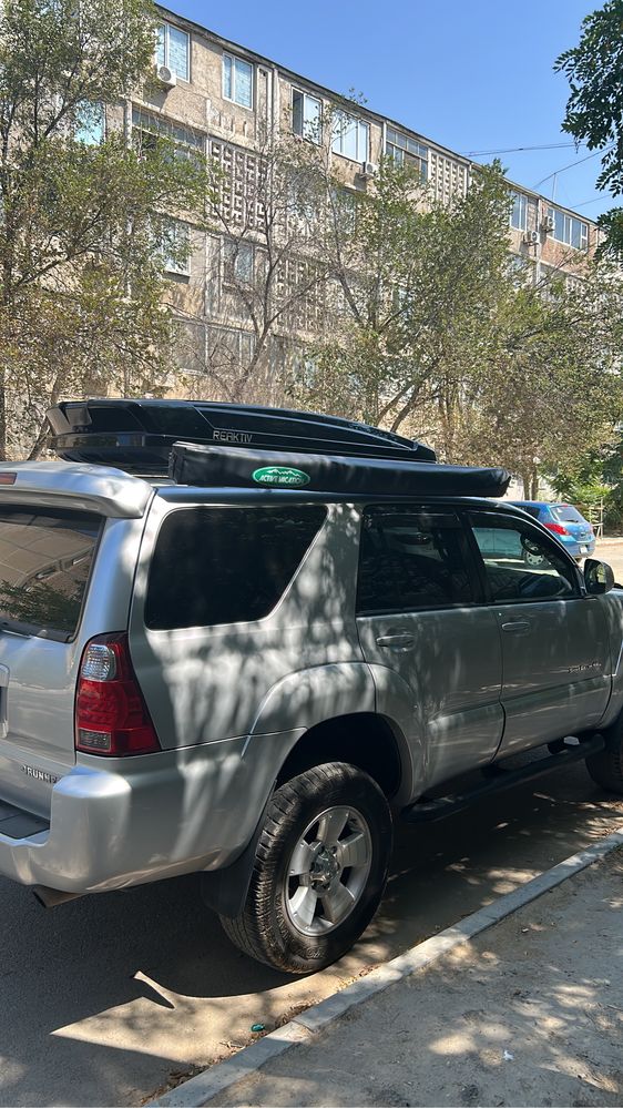 Автобокс 740л Продается