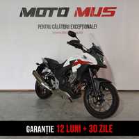 Motocicleta Honda CB500X ABS A2 | H001124 | motomus.ro