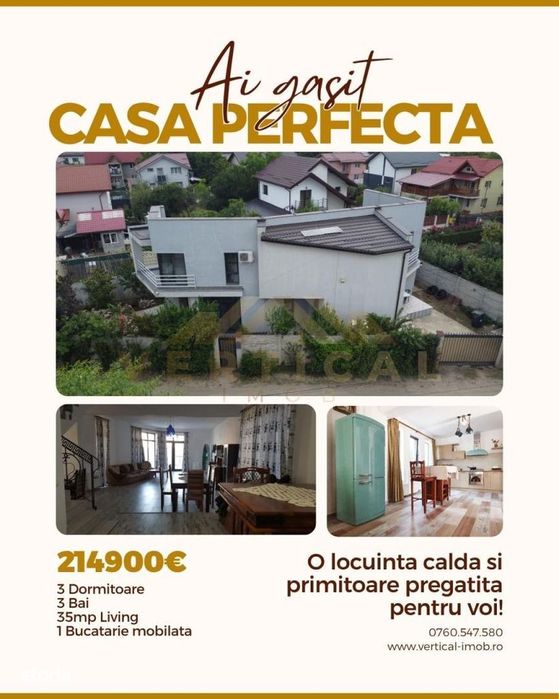 Cea mai buna pozitie! Comuna Berceni