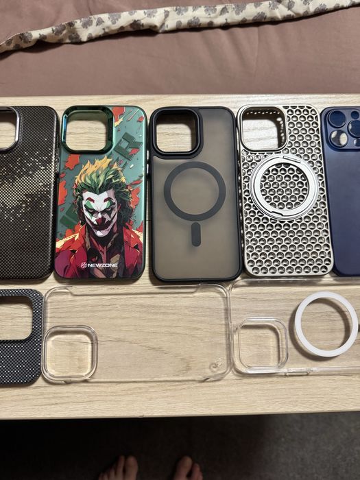 Айфон 15 промакс чехлы