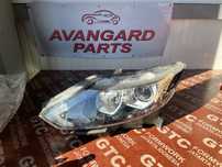 Фар Nissan Qashqai 2014-