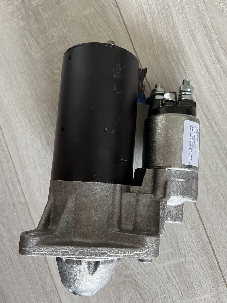 Рециклиран стартер Bosch за дизел 1.9 CDTI/JTD