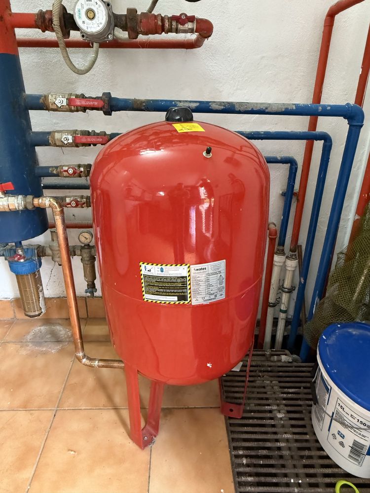 Vand sistem centrale termice Viessmann Vitodens 300 Ferroli Econcept