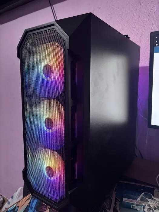 Бюджетен геймърски компютър