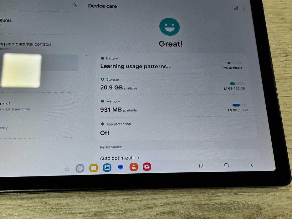 Samsung Galaxy Tab A8 X200 10.5 32GB