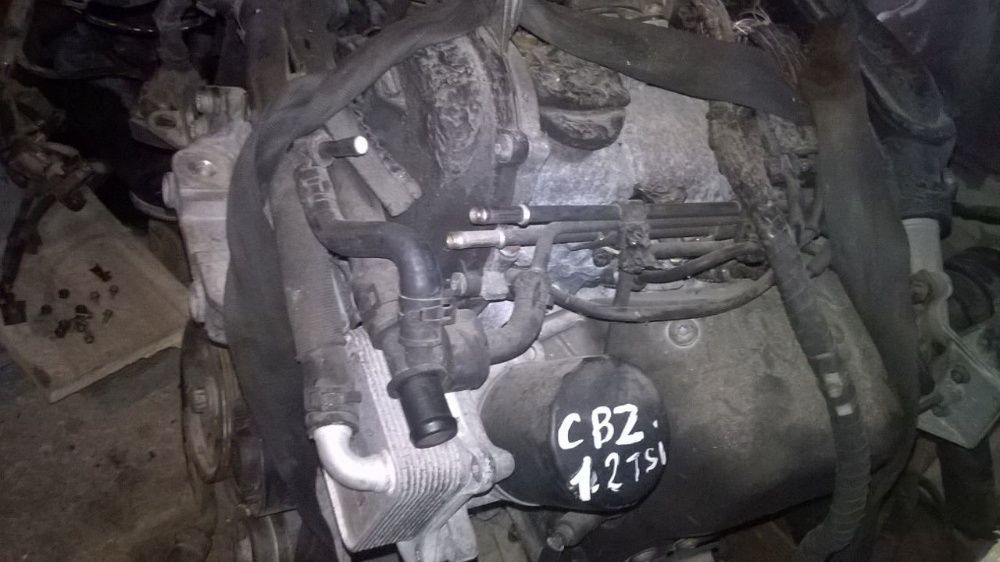 Motor 1.2 benzina CBZB seat,audi,skoda,vw garantie 3 luni