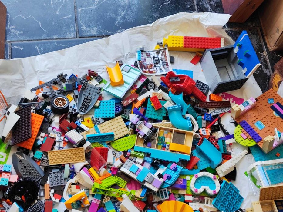 Оригинални лего части 3,600 кг lego