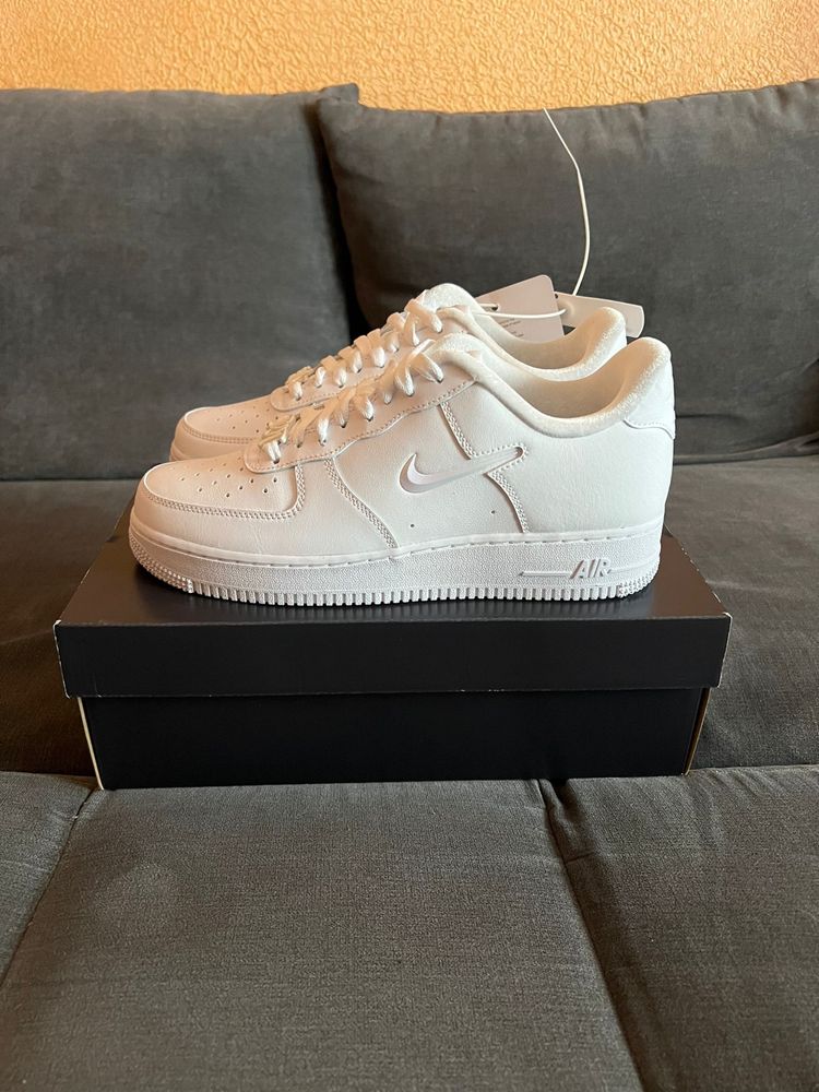 Air force 1 white