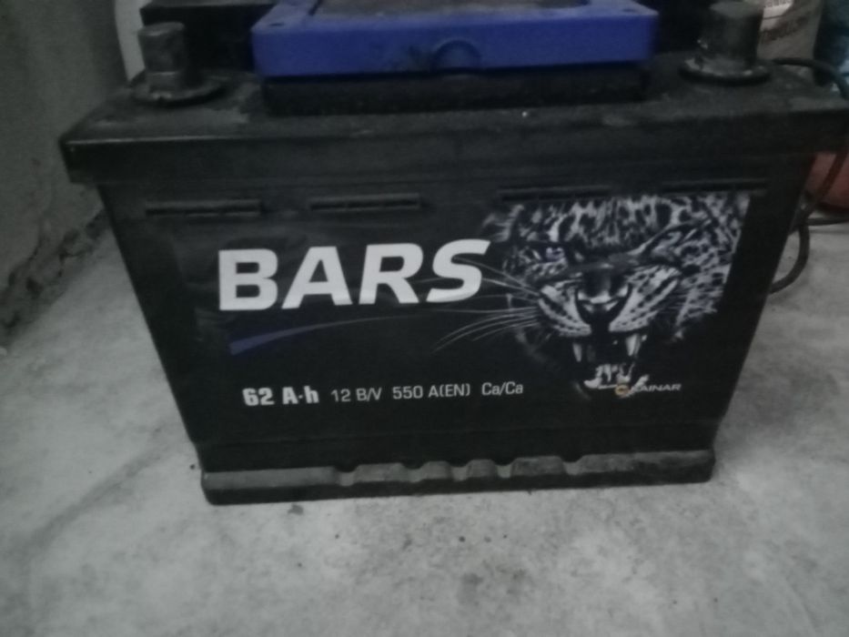 Продам аккумулятор 62