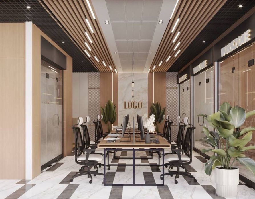 Аренда офиса в бизнес-центре Nestone | 121м²