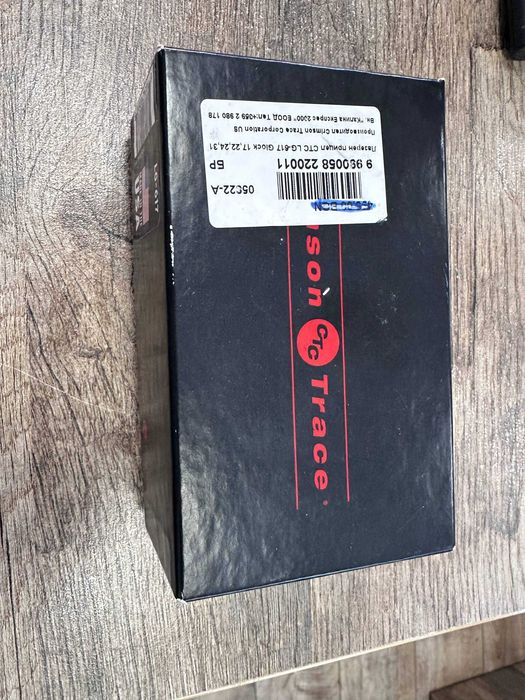 Лазерен прицел Crimson Trace CTC LG-617 Glock 17,22,24,31,34,35