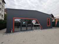 Inchiriez spatiu comercial hala Popesti Leordeni 160mp