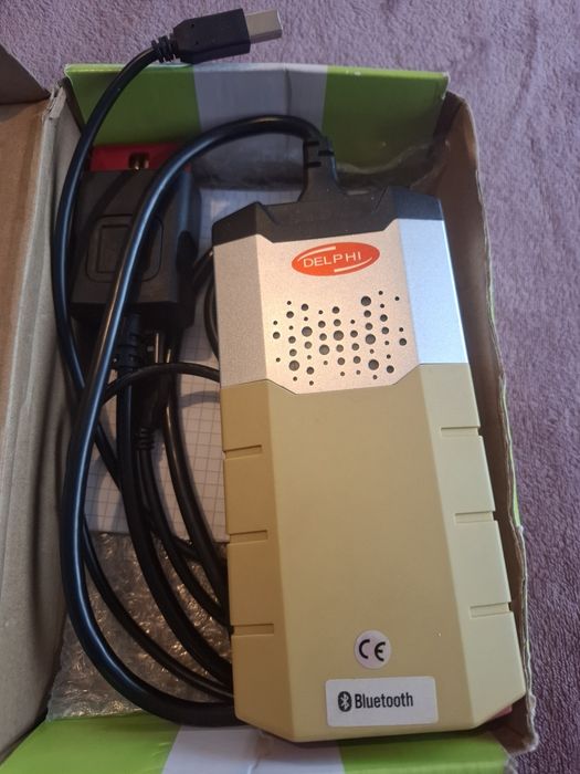 Tester Delphi cu soft 2017 si 2020