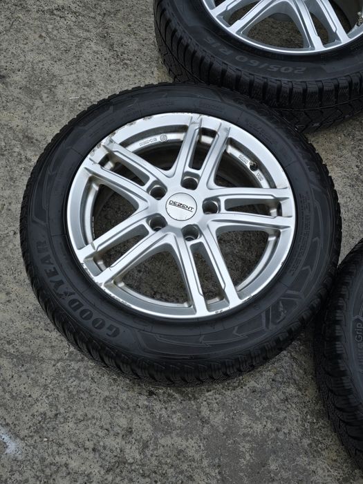 Джанти 16 / 5х112 - VW, Audi, Skoda, Seat и др. 5x112