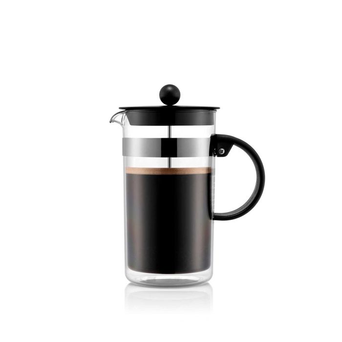 Bodum BISTRO NOUVEAU Френска преса, 1л с подарък кафе