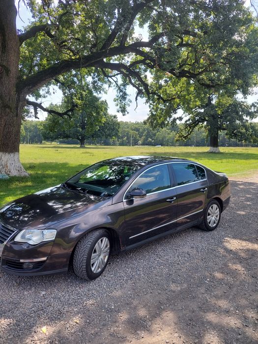 Volkswagen Passat B6