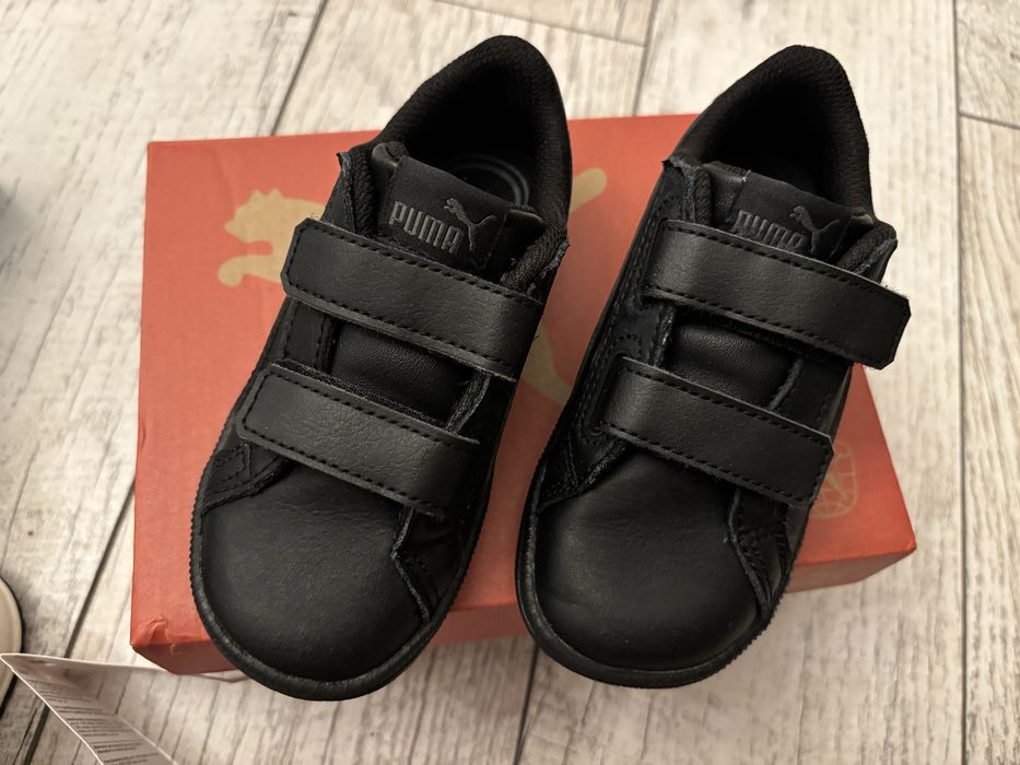 Pantofi marimea 25-27 NOI Puma, Zara, Under Armour