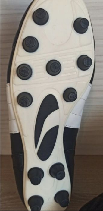 Ghete piele Puma King 44,5 (29cm)