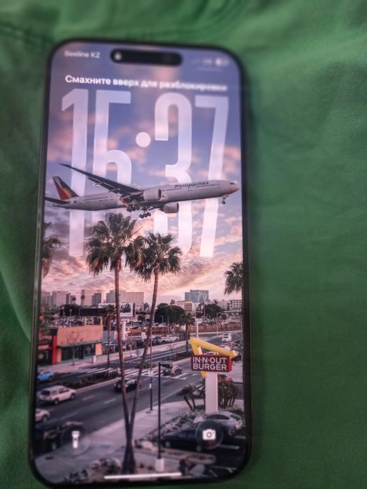 Айфон 16 про мах