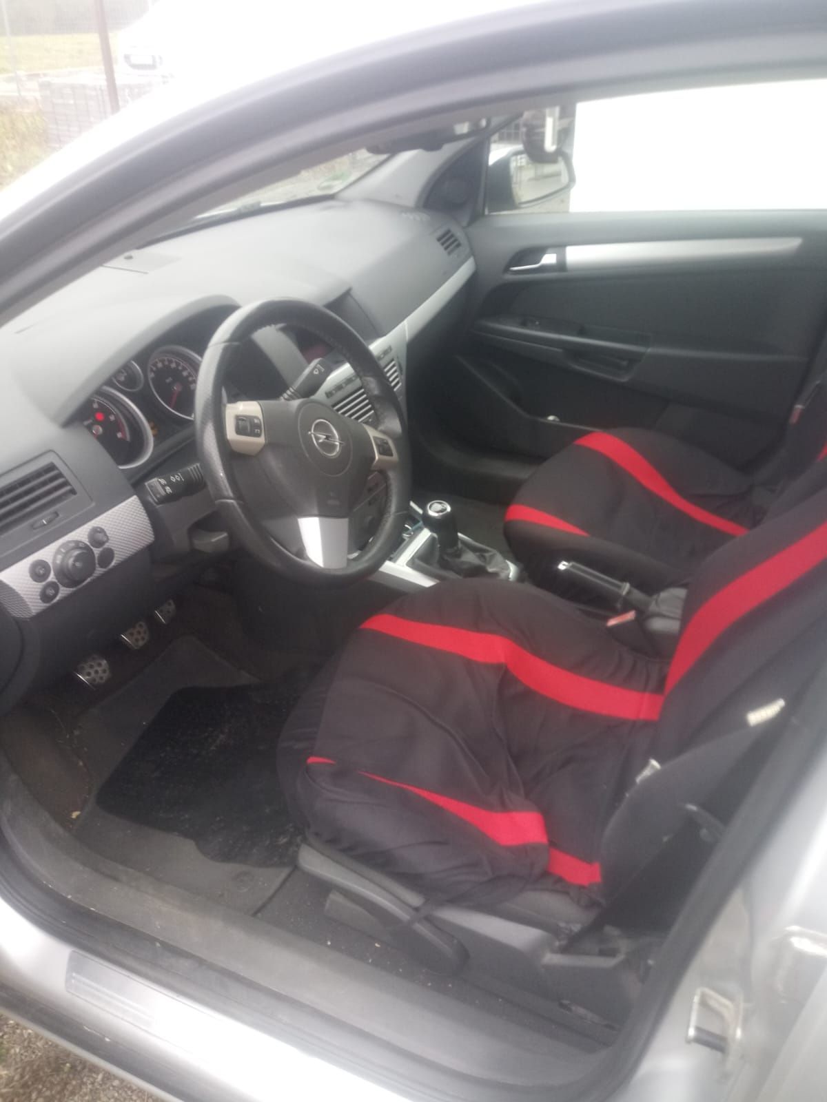 Opel Astra H 1.9 Diesel, 150CP, An 2007, 250.000km