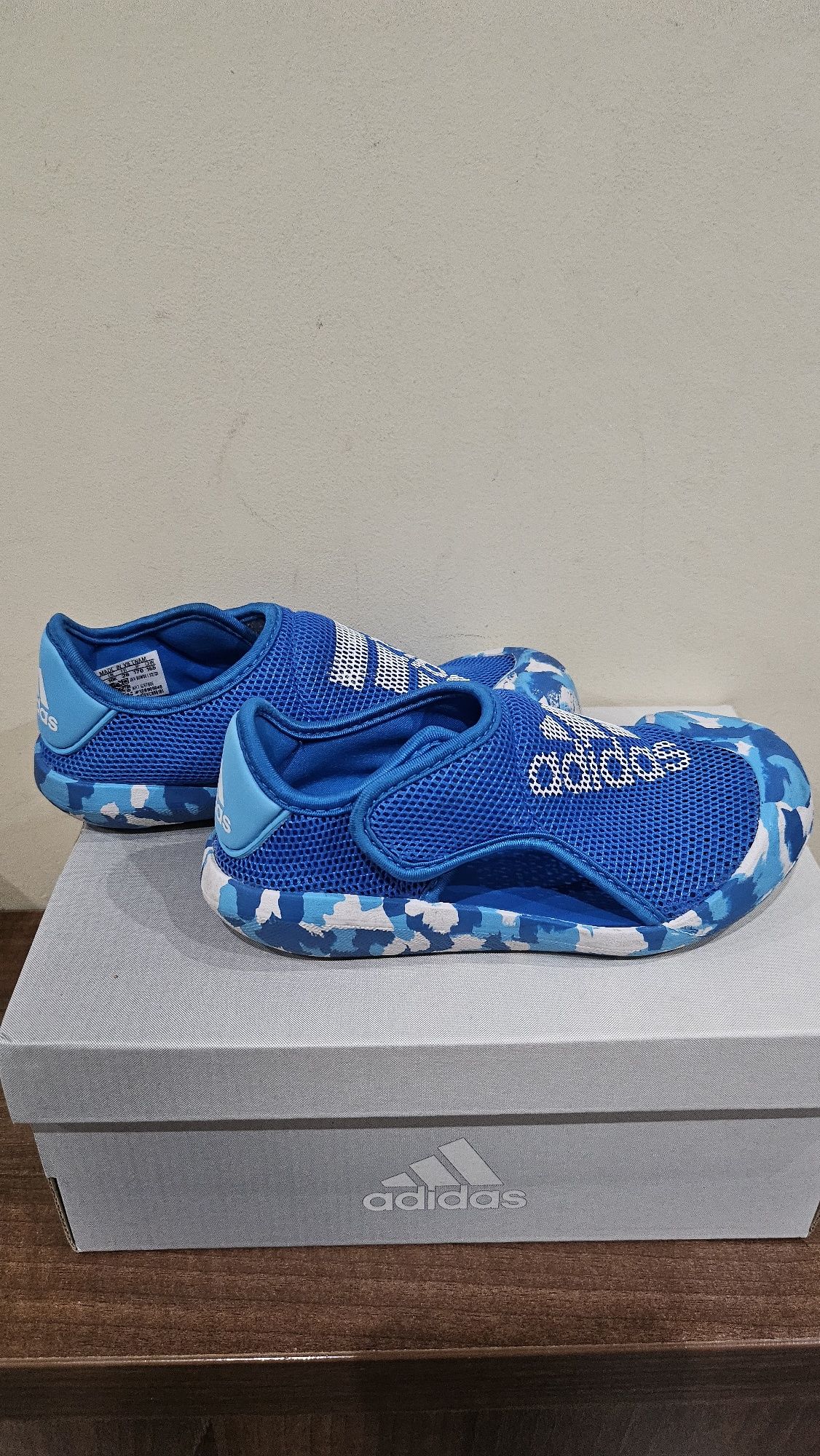 Детските Сандали ADIDAS Altaventure