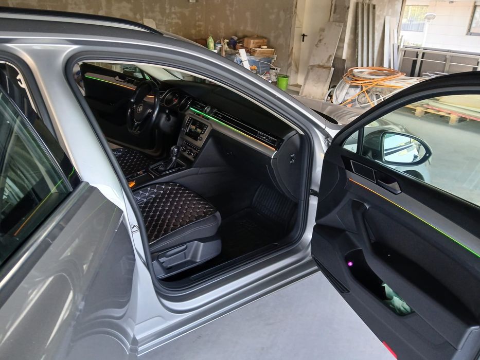Vand passat b8,dsg,stare foarte buna