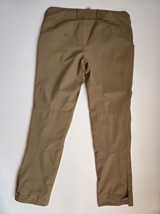 Pantaloni outdoor de iarnă Quechua 2XL pentru bărbați